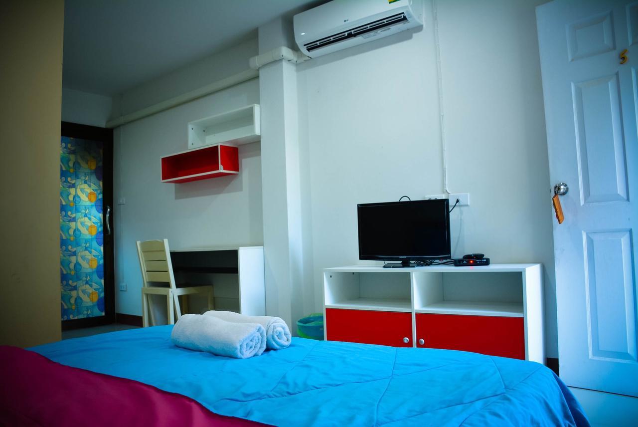 Sabaidee Place Phetchabun Extérieur photo